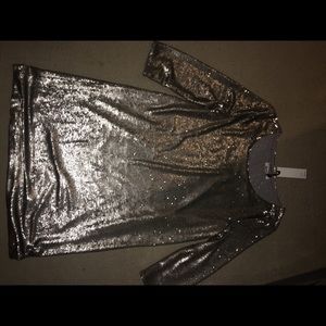 BB Dakota sequin dress